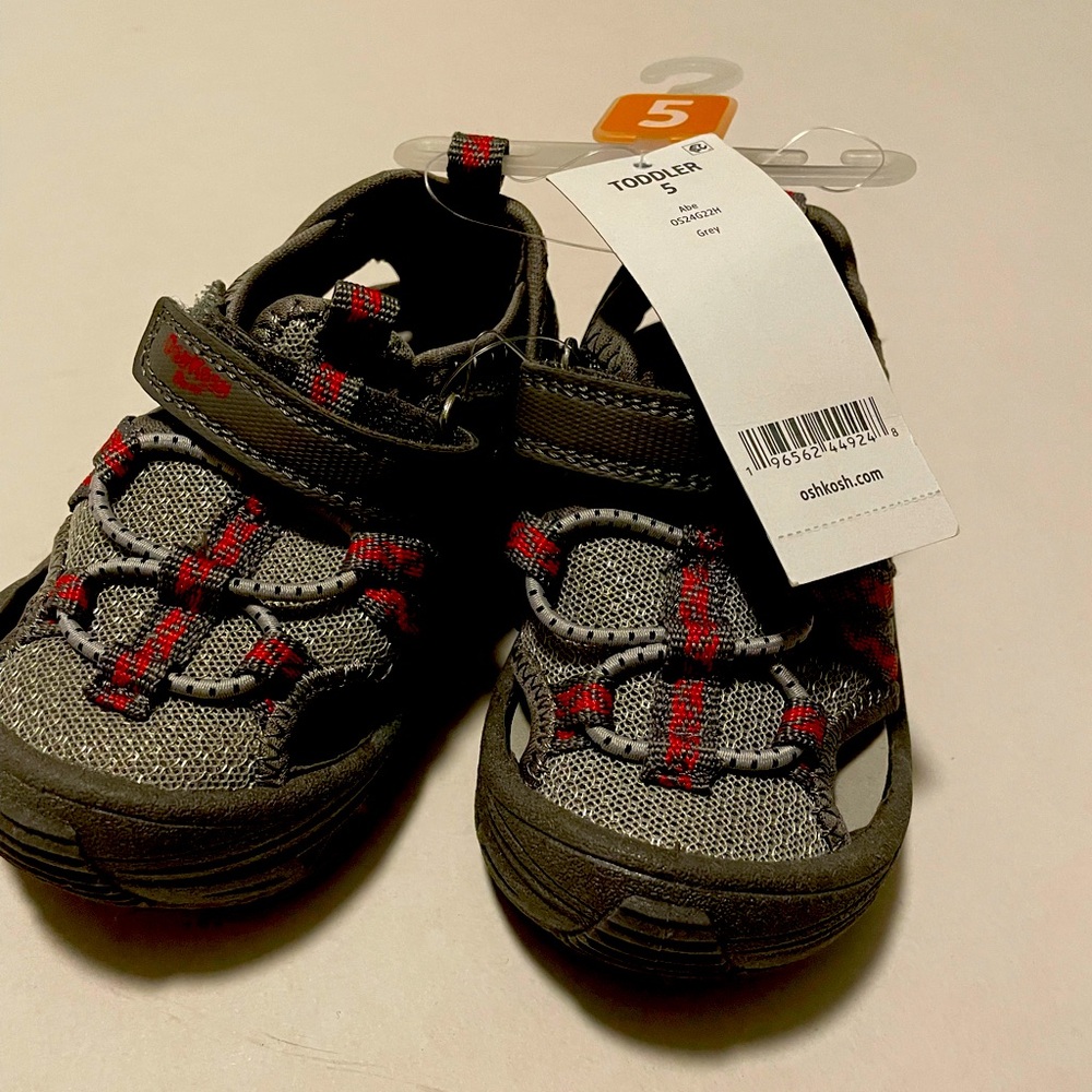 Oshkosh Toddler Play Sandal